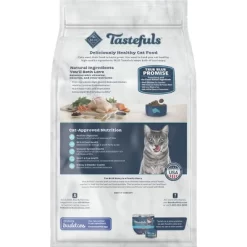Blue Buffalo Tastefuls With Chicken Indoor Natural Adult Dry Cat Food