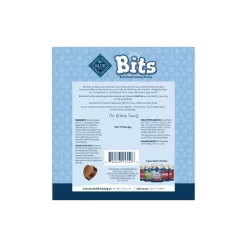 Blue Buffalo Bits To Go Multipack Chicken Flavor Dry Dog Food - 1oz/12ct
