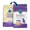 Blue Buffalo Basics Skin & Stomach Care Natural Adult Dry Dog Food With Turkey & Potato - 24lbs