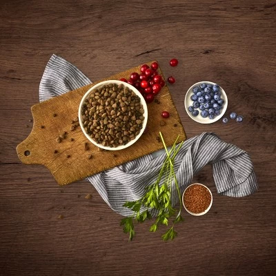 Blue Buffalo Wilderness High Protein Natural Puppy Dry Dog Food Plus Wholesome Grains With Chicken - 4.5lbs - Image 6