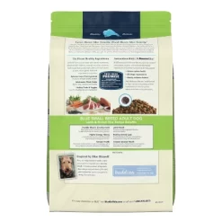 Blue Buffalo Life Protection Lamb & Brown Rice Recipe Small Breed Adult Dry Dog Food - 15lbs
