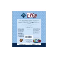Blue Buffalo Bits To Go Multipack Beef Flavor Dry Dog Food - 1oz/12ct
