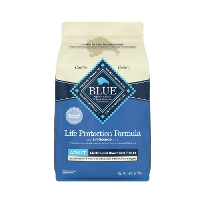 Blue Buffalo Life Protection Formula Natural Adult Dry Dog Food With Chicken And Brown Rice - Image 11