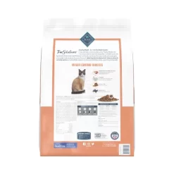 Blue Buffalo True Solutions Fit And Healthy Weight Control Chicken Flavor Adult Dry Cat Food - 11lb