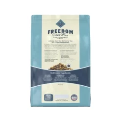 Blue Buffalo Freedom Grain Free With Chicken, Peas & Potatoes Puppy Dry Dog Food - 11lbs