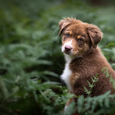 Blue Buffalo Wilderness High Protein Natural Puppy Dry Dog Food Plus Wholesome Grains With Chicken - 4.5lbs - Image 5