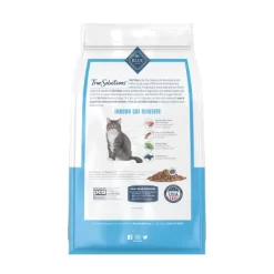 Blue Buffalo True Solutions Regular Indoor Adult Cat Chicken Dry Cat Food - 3.5lbs
