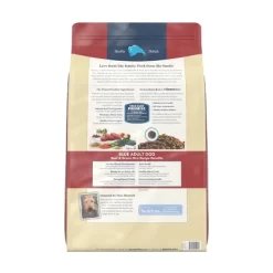 Blue Buffalo Adult Dry Dog Food With Beef Flavor - 24lbs