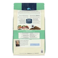 Blue Buffalo Life Protection Lamb & Oatmeal Recipe Puppy Dry Dog Food - 30lbs