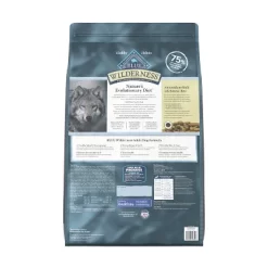Blue Buffalo Wilderness High Protein Natural Adult Dry Dog Food With Chicken Flavor - 24lbs