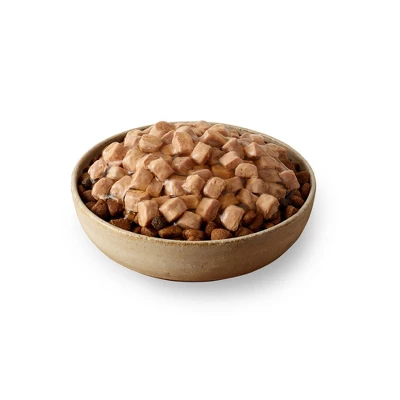 Blue Buffalo Wilderness Trail Toppers Wild Cuts High Protein Natural Wet Dog Food Variety Pack With Chicken And Beef Bites - 3oz/12ct - Image 3