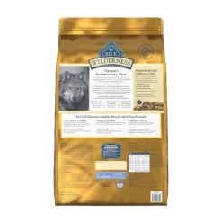 Blue Buffalo Healthy Weight Adult Dry Dog Food With Chicken Flavor - 28lbs